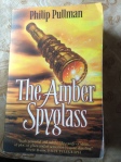 The Amber Spy Glass